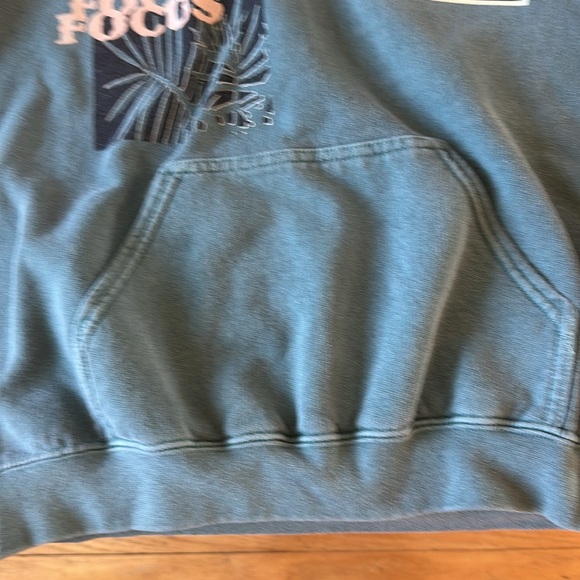 Urban Outfitters Neon Riot stonewashed hoodie - Picture 5 of 7